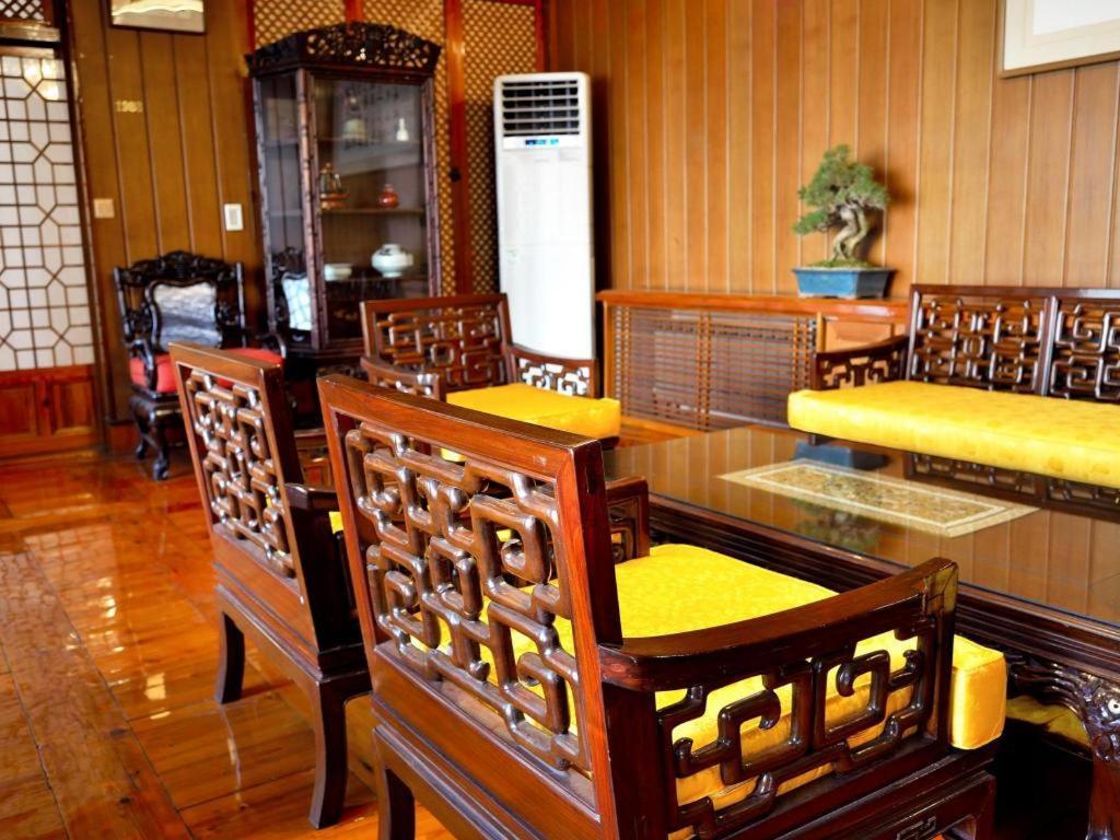 Bonum 1957 Hanok And Boutique Seoul Eksteriør bilde