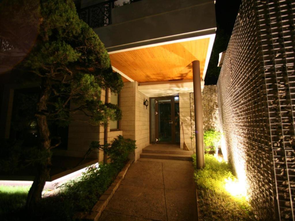 Bonum 1957 Hanok And Boutique Seoul Eksteriør bilde