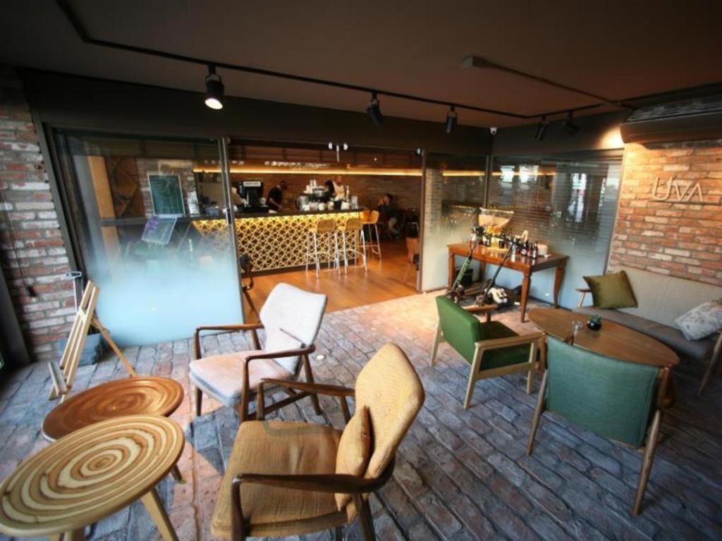 Bonum 1957 Hanok And Boutique Seoul Eksteriør bilde