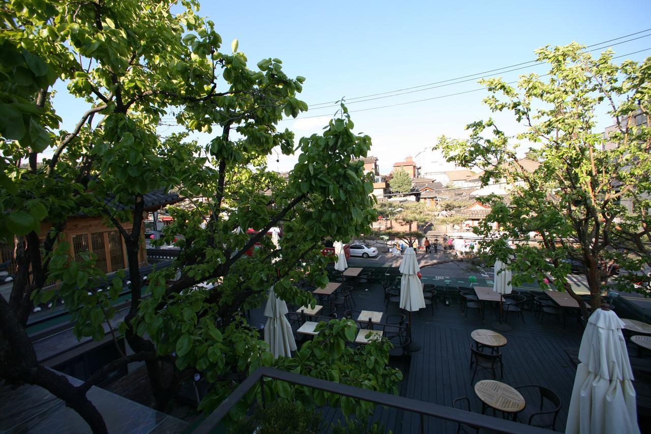 Bonum 1957 Hanok And Boutique Seoul Eksteriør bilde