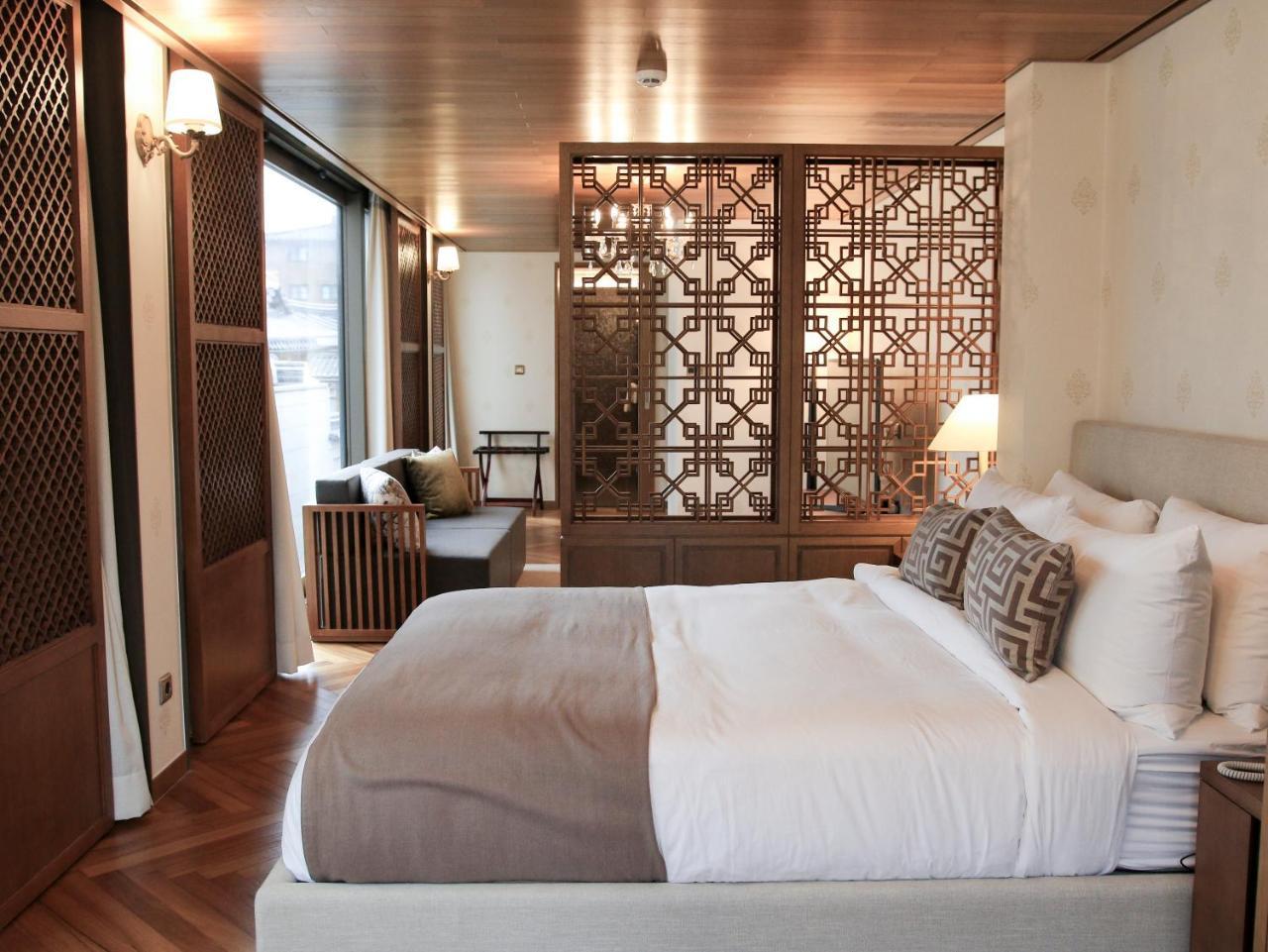 Bonum 1957 Hanok And Boutique Seoul Eksteriør bilde
