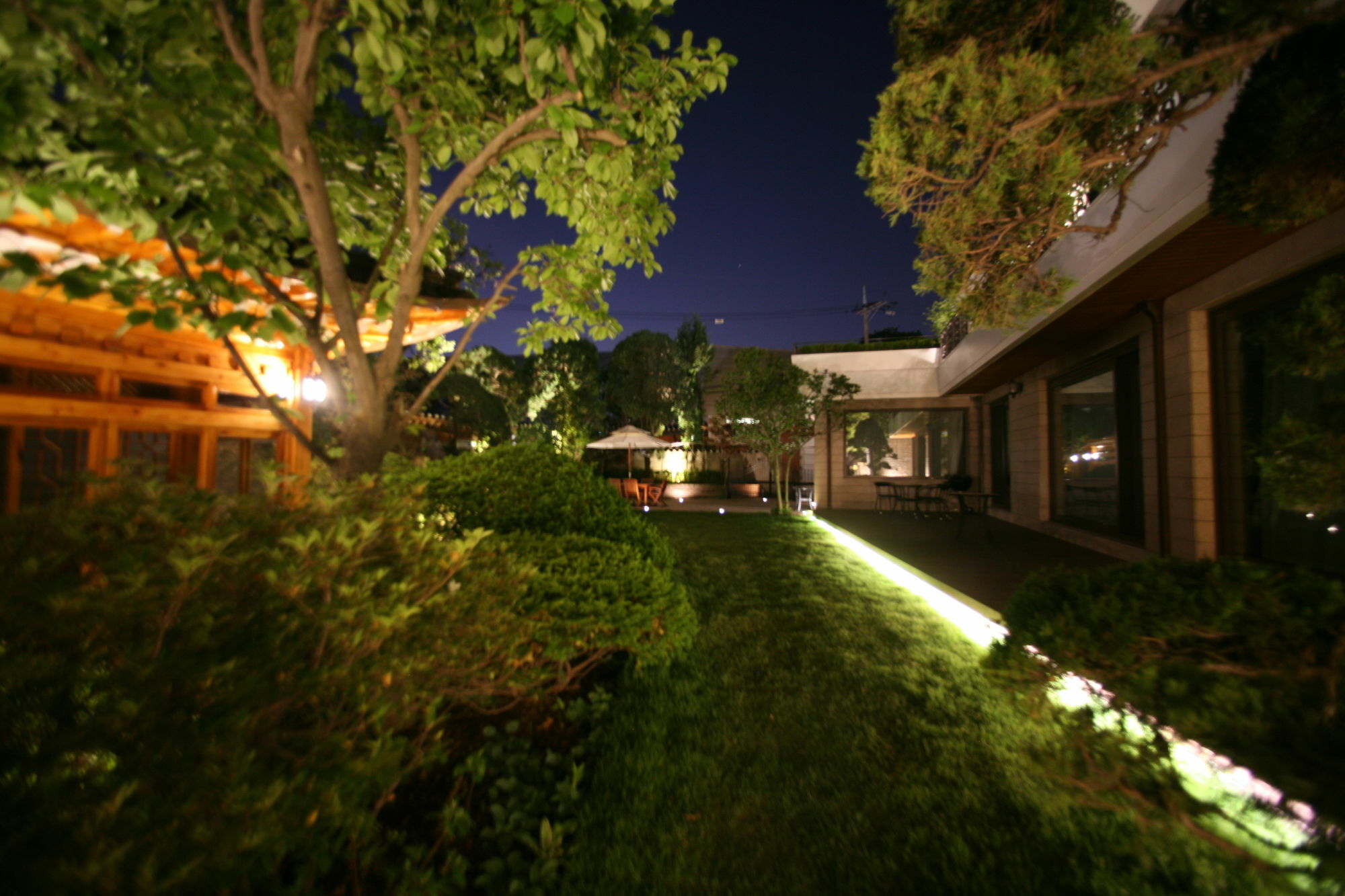 Bonum 1957 Hanok And Boutique Seoul Eksteriør bilde