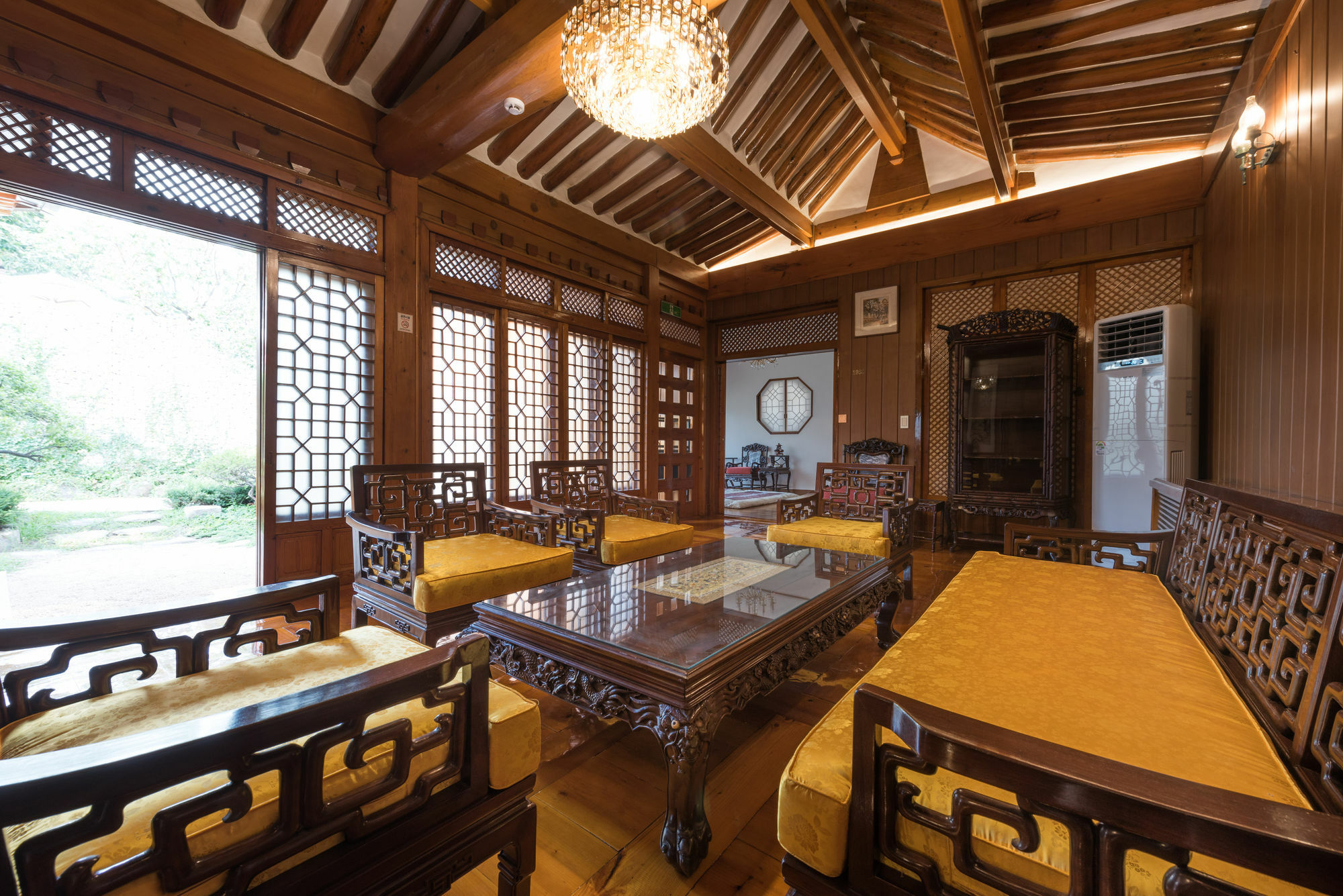 Bonum 1957 Hanok And Boutique Seoul Eksteriør bilde