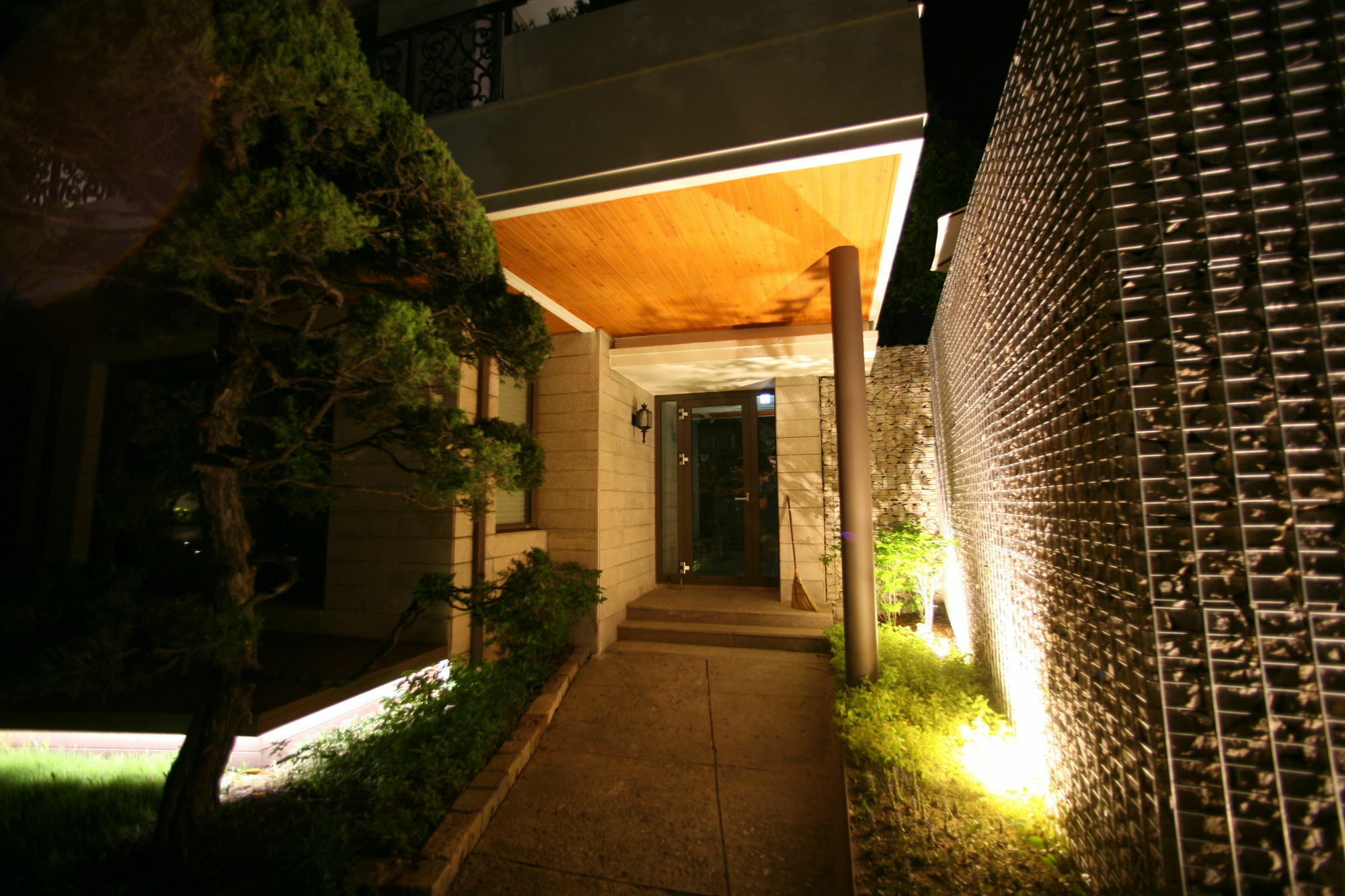 Bonum 1957 Hanok And Boutique Seoul Eksteriør bilde